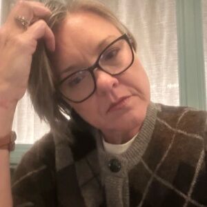 Meet your Posher, Christy